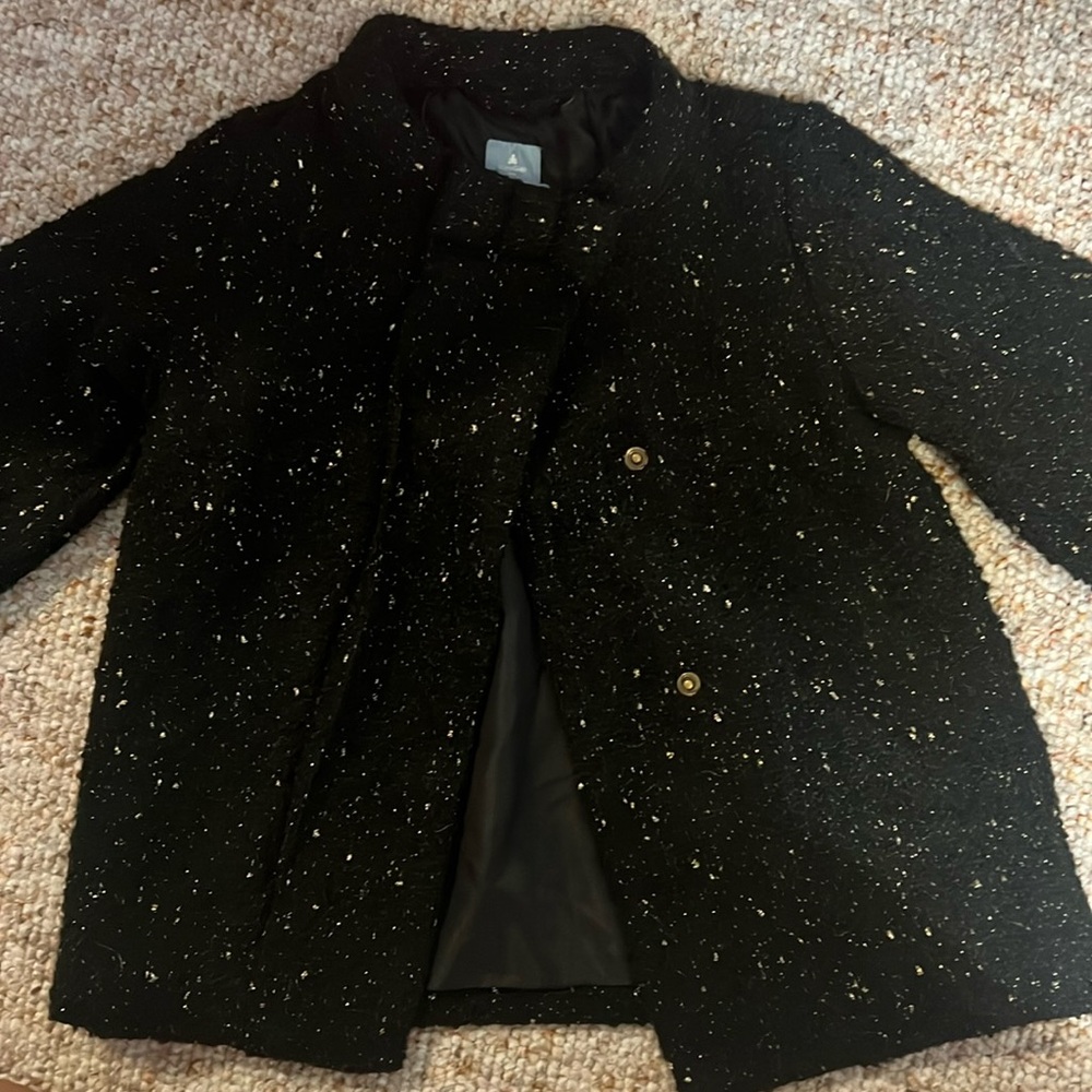 Toddler coat